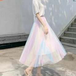 Pastel Mermaid Tutu -Clothing Discount Store product image 1211509954