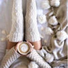 Cozy Knit Stockings -Clothing Discount Store product image 132475928