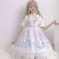 Ballerina Bunny Dress -Clothing Discount Store product image 1326389256