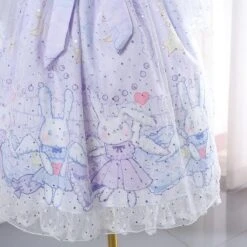 Ballerina Bunny Dress -Clothing Discount Store product image 1326389260