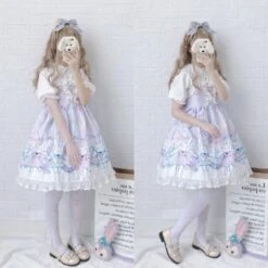 Ballerina Bunny Dress -Clothing Discount Store product image 1326389268