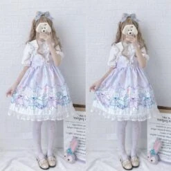 Ballerina Bunny Dress -Clothing Discount Store product image 1326389269