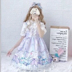 Ballerina Bunny Dress -Clothing Discount Store product image 1326389271