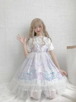 Ballerina Bunny Dress -Clothing Discount Store product image 1326389275