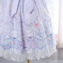 Ballerina Bunny Dress -Clothing Discount Store product image 1326389276