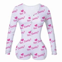 Yes Daddy Sleeper -Clothing Discount Store product image 1365619272 1800x1800 3ff7e43e 6c8c 4a43 9d06 3cd7067f5d6c