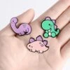 Baby Dino Enamel Pins -Clothing Discount Store product image 1370795663