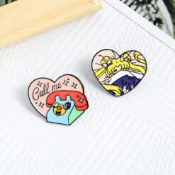 Sleepy Usagi Enamel Pin -Clothing Discount Store product image 1379421483