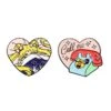 Sleepy Usagi Enamel Pin -Clothing Discount Store product image 1383618900