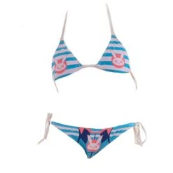 Gamer Bunny Bikini & Stocking Set -Clothing Discount Store product image 1583021498