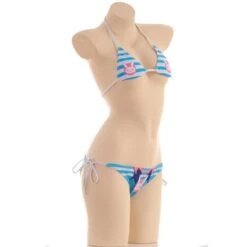 Gamer Bunny Bikini & Stocking Set -Clothing Discount Store product image 1583021499