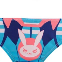 Gamer Bunny Bikini & Stocking Set -Clothing Discount Store product image 1583021500