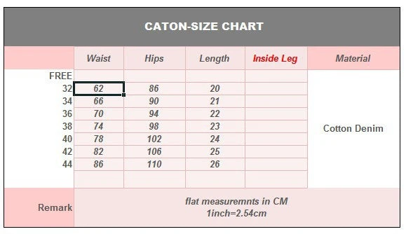 Studded Jean Shorts 14 Studded Jean Shorts - Image 12