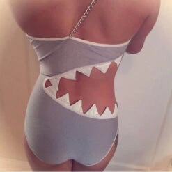 Shark Jaws Swimsuit -Clothing Discount Store product image 179024373