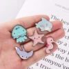 Tiny Sea Animal Pins -Clothing Discount Store product image 1817008387