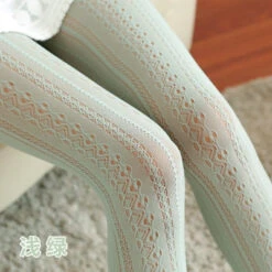 Dainty Lace Tights -Clothing Discount Store product image 204115376