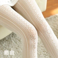 Dainty Lace Tights -Clothing Discount Store product image 204115384