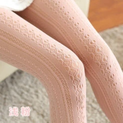 Dainty Lace Tights -Clothing Discount Store product image 204115396