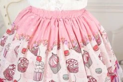 Cupcake Ruffled Skirt -Clothing Discount Store product image 208384714