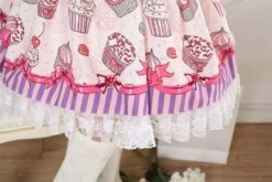 Cupcake Ruffled Skirt -Clothing Discount Store product image 208384716