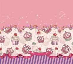 Cupcake Ruffled Skirt -Clothing Discount Store product image 208384718