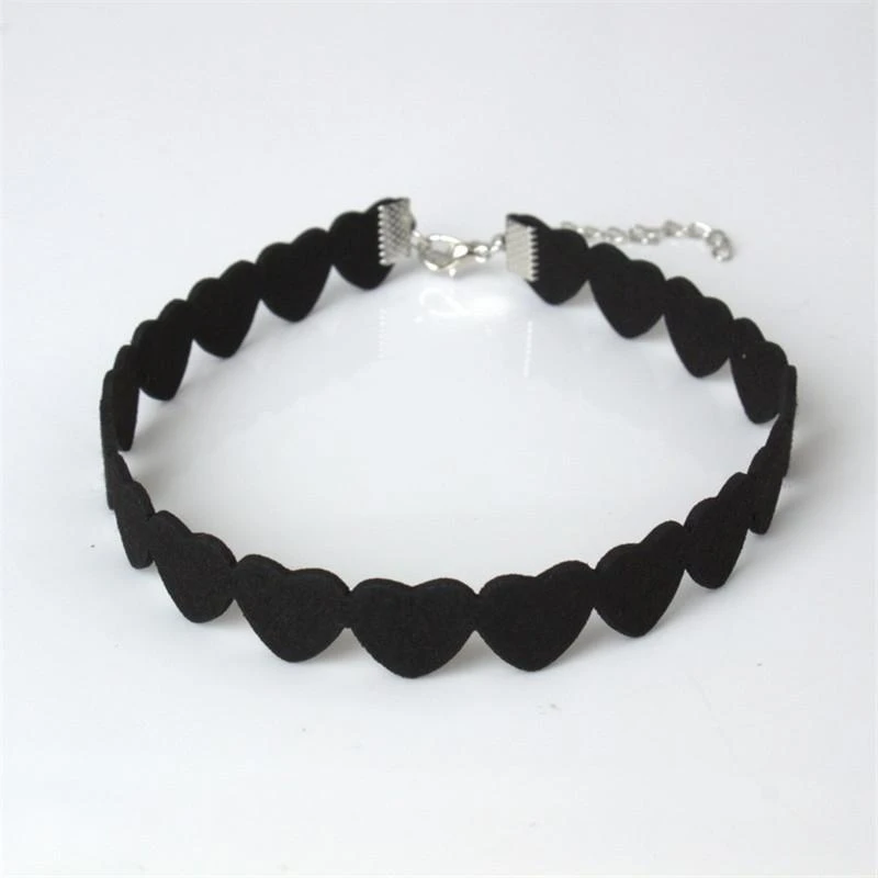 Black Heart Choker 5 Black Heart Choker - Image 3