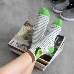 Avocado Socks -Clothing Discount Store product image 252689454