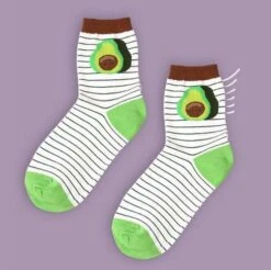 Avocado Socks -Clothing Discount Store product image 252689468