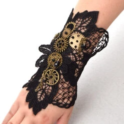 Steampunk Gauntlet 11 Steampunk Gauntlet -Clothing Discount Store product image 258168147