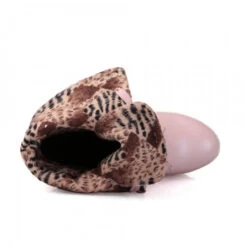 Chunky Lace Platform Boots 32 Chunky Lace Platform Boots -Clothing Discount Store product image 274165249