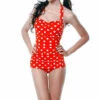 Pin Up Girl Monokini