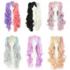 Multi-Color Pigtail Wigs -Clothing Discount Store product image 276668685