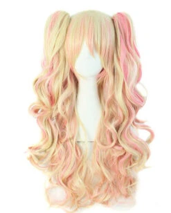 Multi-Color Pigtail Wigs -Clothing Discount Store product image 276668696