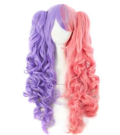 Multi-Color Pigtail Wigs -Clothing Discount Store product image 276668718