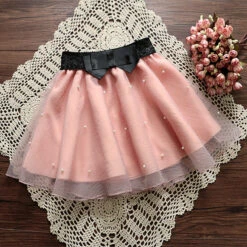 Frilly Layered Tutu Skirt -Clothing Discount Store product image 279390433