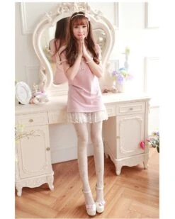 Elegant Floral Tights 26 Elegant Floral Tights -Clothing Discount Store product image 280142856