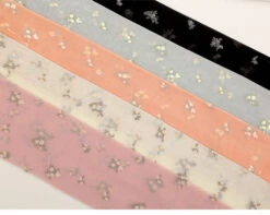 Elegant Floral Tights 41 Elegant Floral Tights -Clothing Discount Store product image 280142926