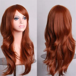 Solid Color Long Wigs -Clothing Discount Store product image 281564034