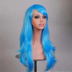 Solid Color Long Wigs -Clothing Discount Store product image 281564046