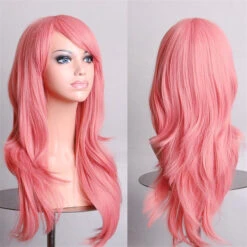Solid Color Long Wigs -Clothing Discount Store product image 281564048