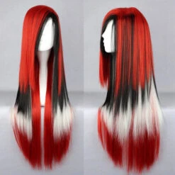 Multi-Color Long Wigs -Clothing Discount Store product image 298353826