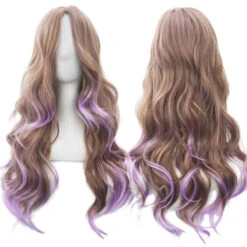 Multi-Color Long Wigs -Clothing Discount Store product image 298353841