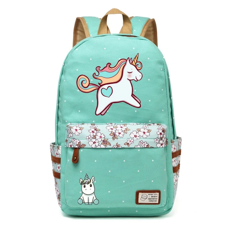 Cosmic Unicorn Backpack 5 Cosmic Unicorn Backpack - Image 3