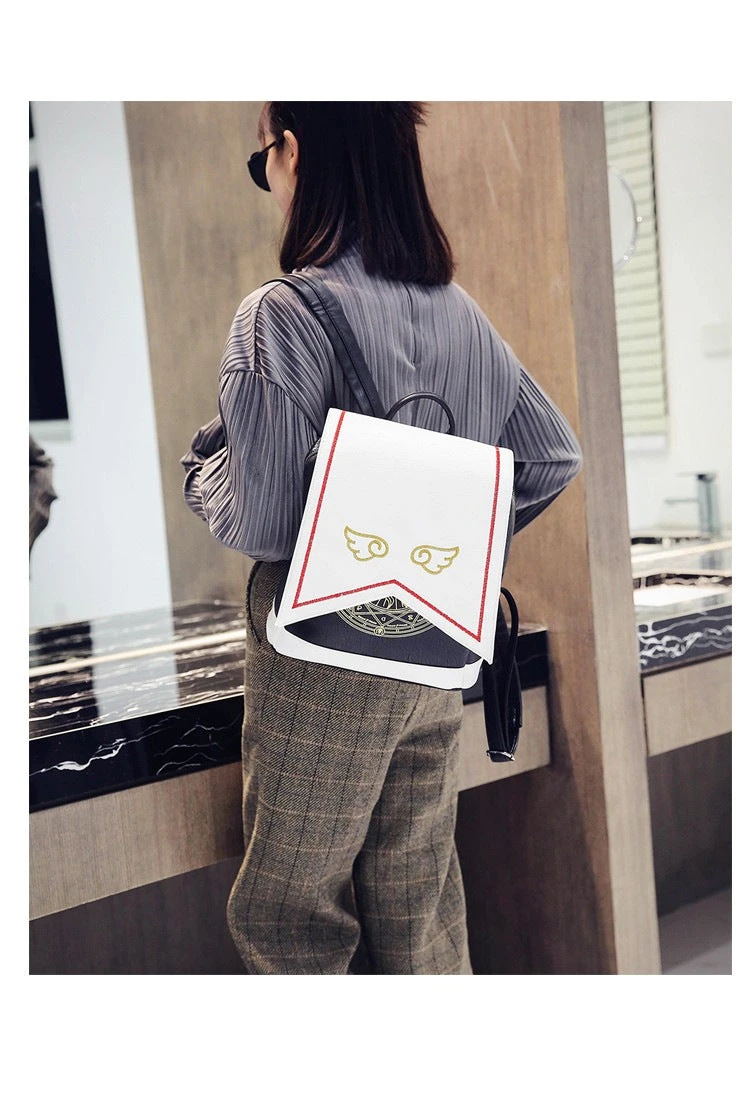 Magical School Girl Backpack 20 Magical School Girl Backpack - Image 18