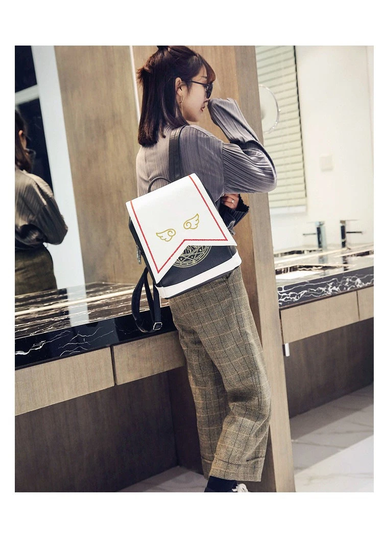 Magical School Girl Backpack 15 Magical School Girl Backpack - Image 13