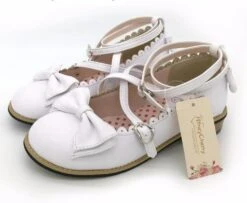 Traditional Low Heel Flats 37 Traditional Low Heel Flats -Clothing Discount Store product image 312190864