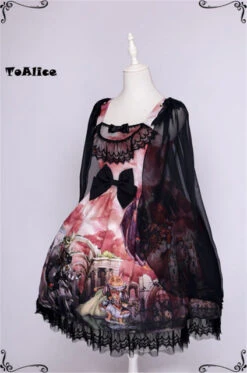 Gothic Medieval Dress -Clothing Discount Store product image 314174543