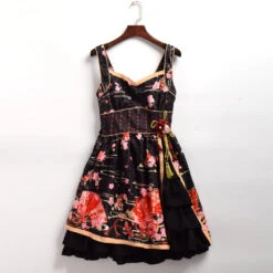 Sakura Flower Dress -Clothing Discount Store product image 344625202