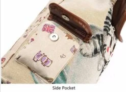 Canvas Kitten Rucksack -Clothing Discount Store product image 361966927