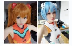 Neon Genesis Evangelion Onesies -Clothing Discount Store product image 404092008